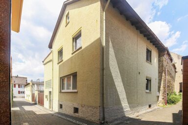 Einfamilienhaus zum Kauf 210.000 € 7 Zimmer 146,5 m² 165,3 m² Grundstück Bechtolsheim 55234