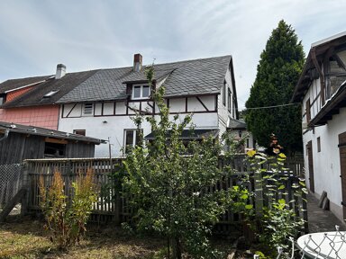 Doppelhaushälfte zum Kauf 8 Zimmer 120 m² 791 m² Grundstück Oberpörlitzer Landstraße 4 Unterpörlitz Ilmenau 98693