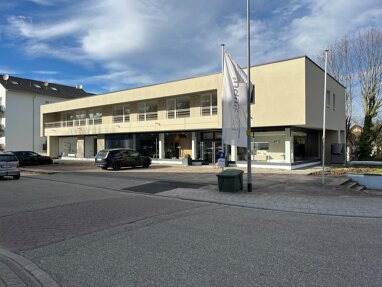 Bürokomplex zur Miete Provisionsfrei 640 € 2 Zimmer Hubertusstraße 36 Oos Baden-Baden 76532