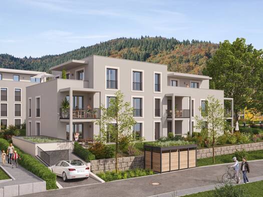 Fertig- und Musterhäuser zum Kauf Am Elzufer 25b Kollnau Waldkirch 79183