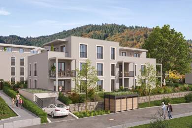 Neubauprojekt zum Kauf Kollnau Waldkirch 79183