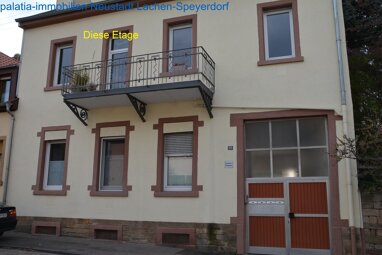 Wohnung zur Miete 920 € 4 Zimmer 92 m² 1. Geschoss Unterhambach Neustadt Hambach 67434