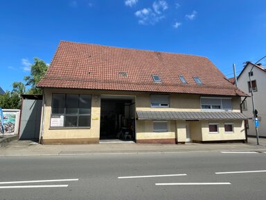 Mehrfamilienhaus zum Kauf 405.000 € 8 Zimmer 154,1 m² 826 m² Grundstück Geislingen Geislingen 72351