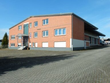 Lagerhalle zur Miete provisionsfrei 720 m² Lagerfläche teilbar von 250 m² bis 1.000 m² Waldstraße Obervellmar Vellmar 34246