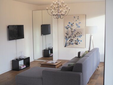 Wohnung zur Miete Wohnen auf Zeit 2.350 € 2 Zimmer 78 m² frei ab 01.10.2024 Harvestehude Hamburg 20149