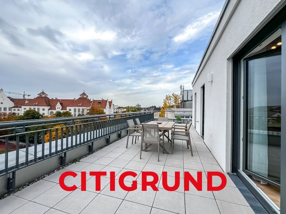 Terrassenwohnung zum Kauf provisionsfrei 1.579.000 € 3 Zimmer 97,2 m²<br/>Wohnfläche 6.<br/>Geschoss Neuhausen München 80634