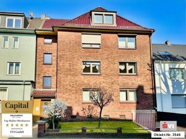 Mehrfamilienhaus zum Kauf 498.000 € 12,5 Zimmer 330 m² 567 m² Grundstück Heide Oberhausen 46117