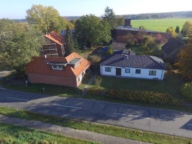 Bungalow zum Kauf 285.000 € 5 Zimmer 120 m² 2.516 m² Grundstück Schinkenberg Nahrendorf Nahrendorf 21369