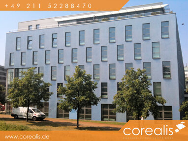 Bürofläche zur Miete 205 m² Bürofläche Oberbilk Düsseldorf 40227