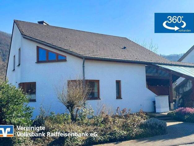 Einfamilienhaus zum Kauf 499.000 € 8 Zimmer 210 m² 738 m² Grundstück Traben Traben-Trarbach 56841