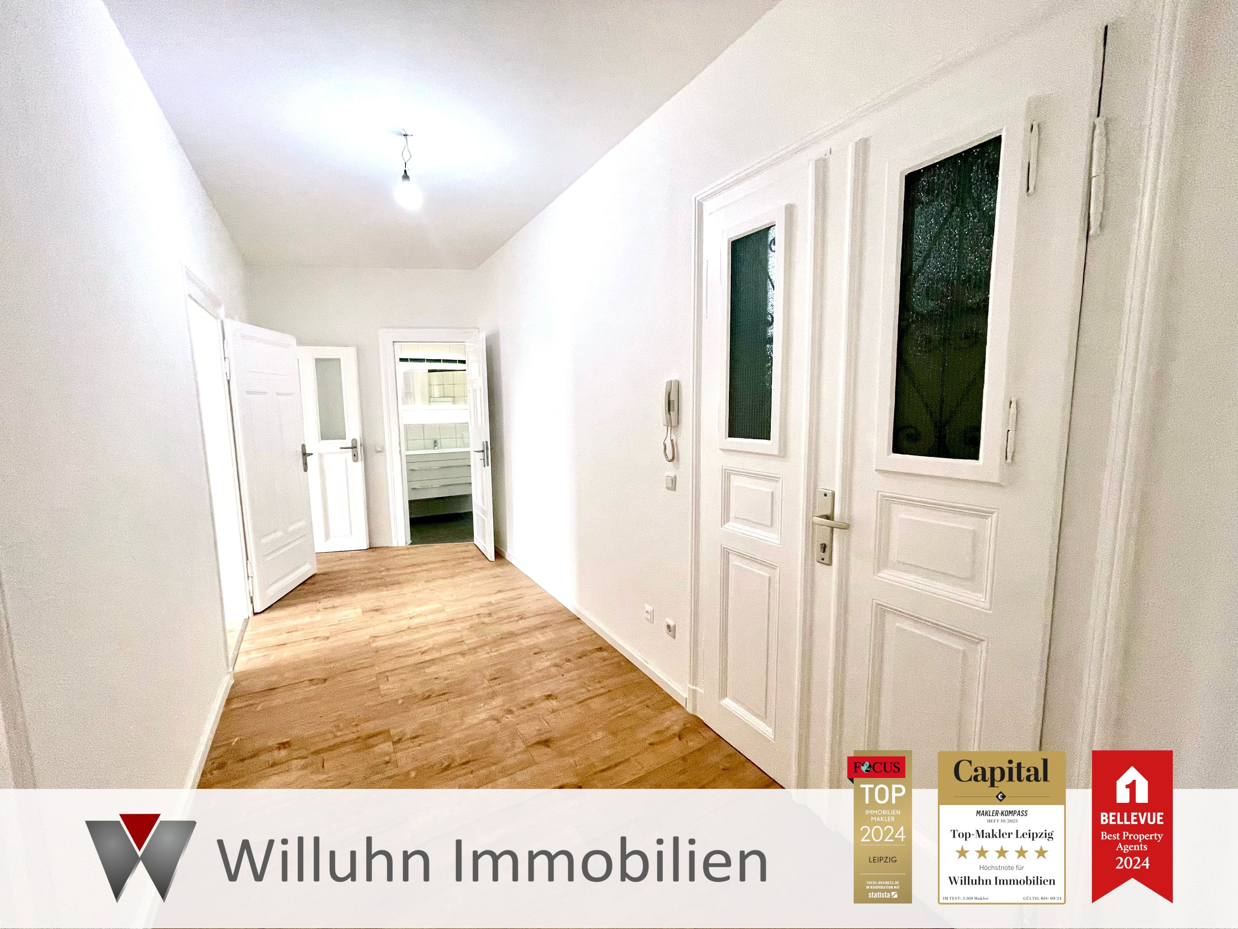 Wohnanlage zum Kauf 199.000 € 58 m²<br/>Fläche Altlindenau Leipzig 04177