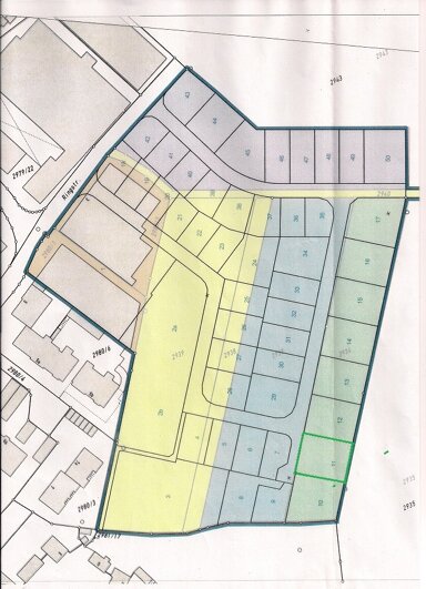 Grundstück zum Kauf provisionsfrei 210.210 € 273 m² Grundstück Ergolding Ergolding 84030