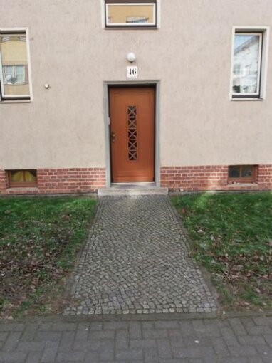 Wohnung zur Miete 409,50 € 3 Zimmer 63 m² 3. Geschoss Curiestr. 46 Curiesiedlung Magdeburg 39124