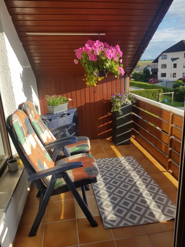 Wohnung zur Miete 800 € 3 Zimmer 94 m² 3. Geschoss Am Ring 10 Buchen Buchen (Odenwald) 74722