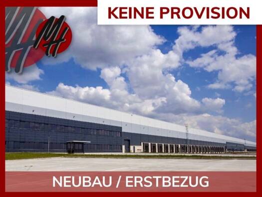 Lagerhalle zur Miete provisionsfrei 100.000 m² Lagerfläche teilbar ab 10.000 m² Eschborn 65760