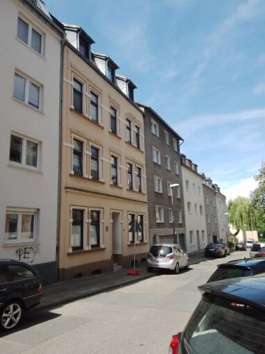 Wohnung zur Miete 395 € 2 Zimmer 65,9 m² Erdgeschoss Windscheidstraße 18 Holsterhausen Essen 45147