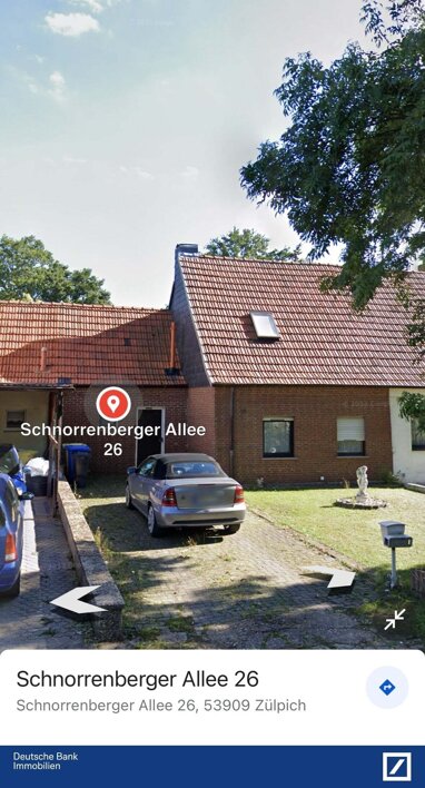 Einfamilienhaus zum Kauf 158.000 € 3 Zimmer 103 m² 690 m² Grundstück Nemmenich Zülpich 53909