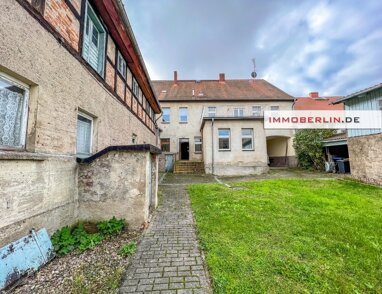 Mehrfamilienhaus zum Kauf 6 Zimmer 295 m² 1.406 m² Grundstück Liebenwalde Liebenwalde 16559