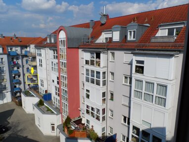 Wohnung zum Kauf 222.000 € 3 Zimmer 67,1 m² 2. Geschoss Dürrenhofstraße 50 Nürnberg 90478