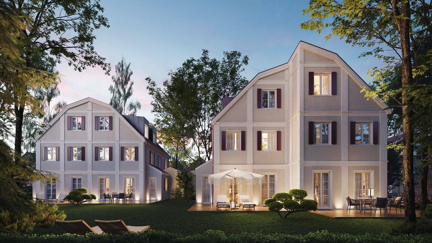 Etagenwohnung in klassischer Architektur in Top-Lage nähe Pasinger Stadtpark