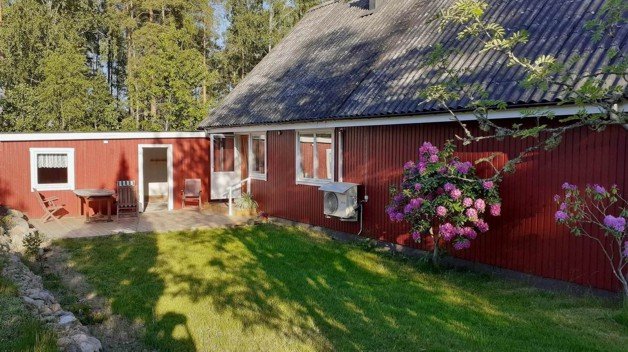 Einfamilienhaus zum Kauf 160.000 € 6 Zimmer 137 m² 800 m² Grundstück Konga Schweden 36240