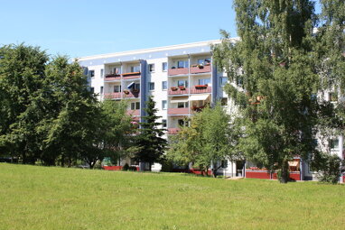Wohnung zur Miete 310 € 3 Zimmer 56,3 m² 1. Geschoss Johannes-Dick-Str. 45 Hutholz 642 Chemnitz 09123