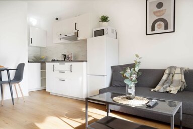 Wohnung zur Miete Wohnen auf Zeit 2.247 € 2 Zimmer 50 m² frei ab 22.09.2024 Sonnenhang Bad Rothenfelde Bad Rothenfelde 49214