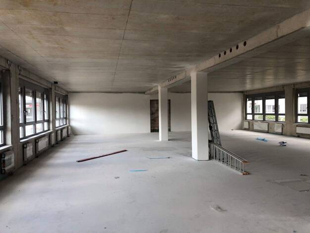 Bürofläche zur Miete 11 € teilbar ab 135 m² Gebersdorf Nürnberg 90449