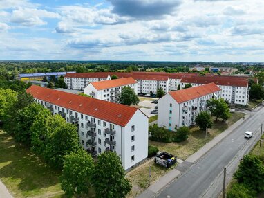 Wohnung zur Miete 525 € 4 Zimmer 70 m² Gerhart-Hauptmann-Straße 1 Wolfen Bitterfeld-Wolfen 06766