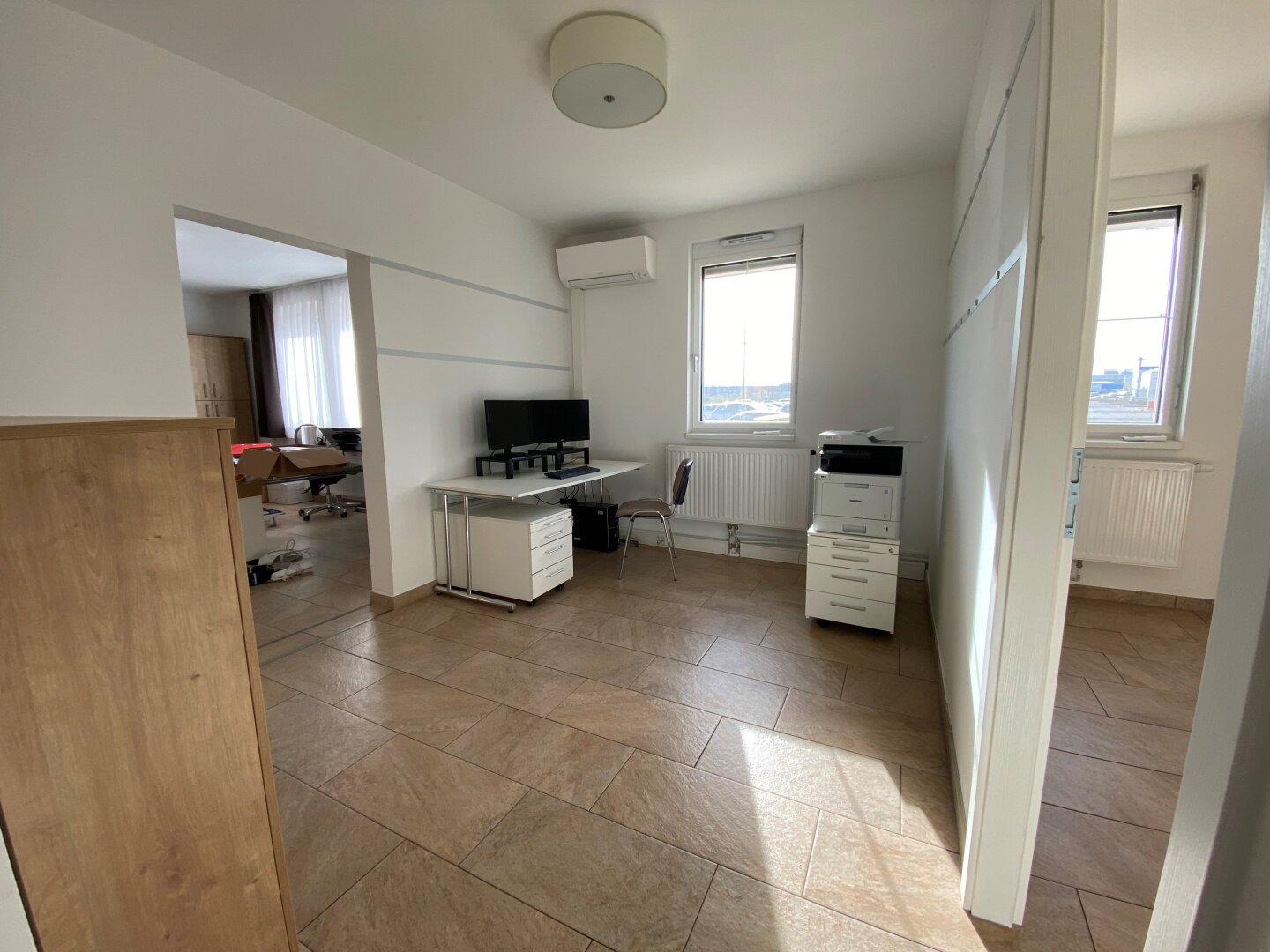 Büro-/Praxisfläche zur Miete 509 € 1 Zimmer Viktor-Franz-Hess-Straße Wiener Neustadt 2700