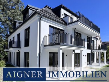 Wohnung zum Kauf Provisionsfrei 1.050.000 € 3,5 Zimmer 102,6 m² 1. Geschoss Waldperlach München 81739