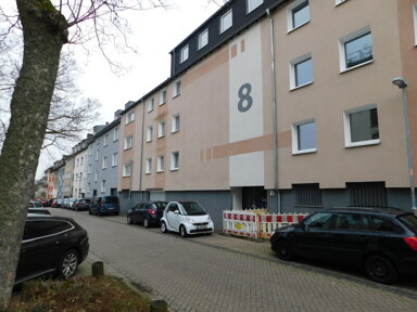 Wohnung zur Miete 619 € 1 Zimmer 56 m² 2. Geschoss frei ab 02.03.2025 Beethovenstr. 8 Südviertel Essen 45128