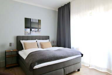 Wohnung zur Miete Wohnen auf Zeit 2.015 € 1 Zimmer 30 m² frei ab 31.07.2024 Bismarckstraße Neustadt - Nord Köln 50672