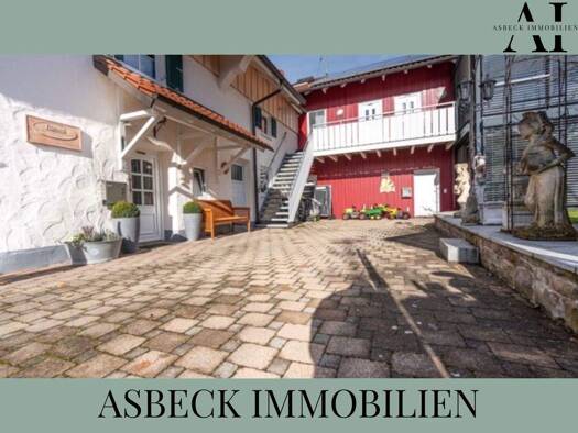 Maisonette zur Miete 2.100 € 7 Zimmer 200 m² frei ab 01.01.2026 Ottobeuren 87724