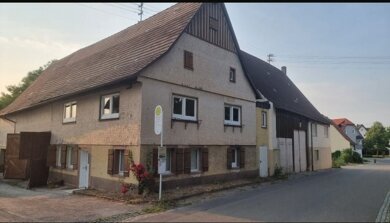 Einfamilienhaus zum Kauf 169.999 € 5 Zimmer 126 m² 368 m² Grundstück Oberiflingen Schopfloch 72296