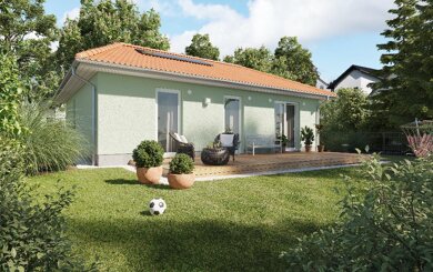 Bungalow zum Kauf 439.100 € 3 Zimmer 83 m² 841 m² Grundstück Lemsdorf Magdeburg 39118