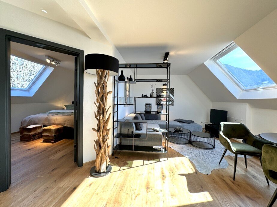 Wohnung zum Kauf 355.000 € 2 Zimmer 47 m²<br/>Wohnfläche Marquartstein Marquartstein 83250