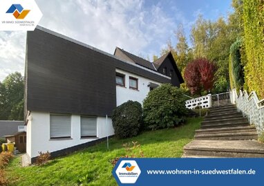 Einfamilienhaus zum Kauf 165.000 € 6 Zimmer 160 m² 606 m² Grundstück Dahlbruch Hilchenbach 57271