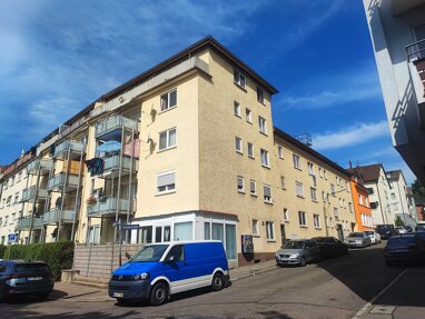 Wohnung zum Kauf 145.000 € 4 Zimmer 81,7 m² 4. Geschoss Edisonstr. 3 Südweststadt - Stadtviertel 042 Pforzheim 75173