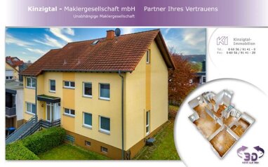 Einfamilienhaus zum Kauf 595.000 € 8 Zimmer 214,9 m² 501 m² Grundstück Oberdorfelden Schöneck 61137