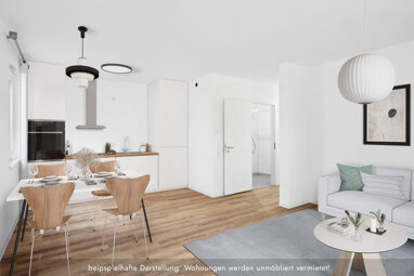 Wohnung zur Miete 611,06 € 4 Zimmer 84,9 m² Carl-von-Ossietzky-Platz 14-19 Südstadt Peine 31226