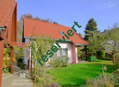 Einfamilienhaus zum Kauf 375.000 € 3 Zimmer 100,3 m² 661 m² Grundstück frei ab sofort Bayernring 13 Breitenbrunn Breitenbrunn 92363