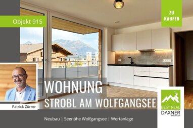 Wohnung zum Kauf 386.000 € 2 Zimmer 54 m² 1. Geschoss Strobl 5350