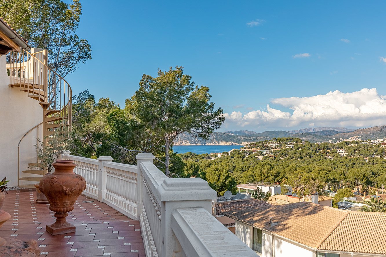 Villa zum Kauf 2.600.000 € 6 Zimmer 300 m²<br/>Wohnfläche 1.042 m²<br/>Grundstück Santa Ponsa 07180