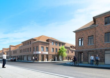 Ladenfläche zur Miete provisionsfrei 1.232 € 77 m² Verkaufsfläche Lorenz-Krapp-Straße Kasernen West Bamberg 96052