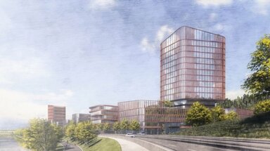 Bürofläche zur Miete provisionsfrei 80.000 m² Bürofläche teilbar ab 200 m² Am Schanzenberg Glockenwald Saarbrücken 66117