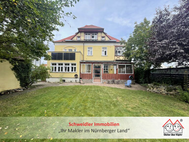 Einfamilienhaus zum Kauf 688.000 € 8 Zimmer 290,8 m² 620 m² Grundstück Lauf links Lauf 91207