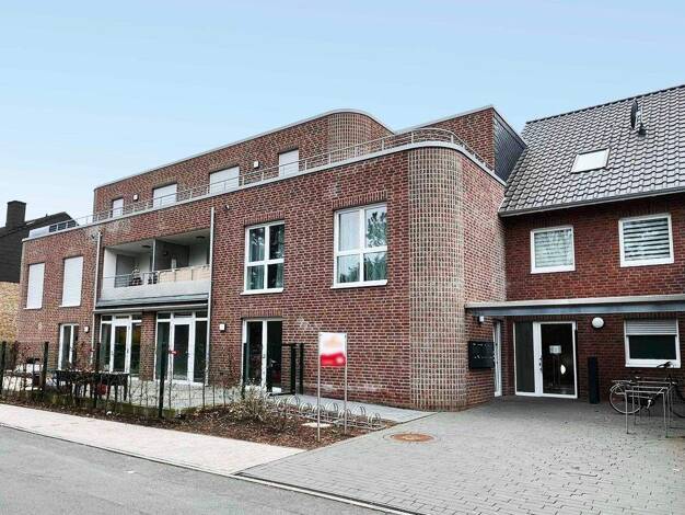 Wohnung zur Miete 732 € 2 Zimmer 61 m² EG frei ab 01.02.2026 Greven 48268