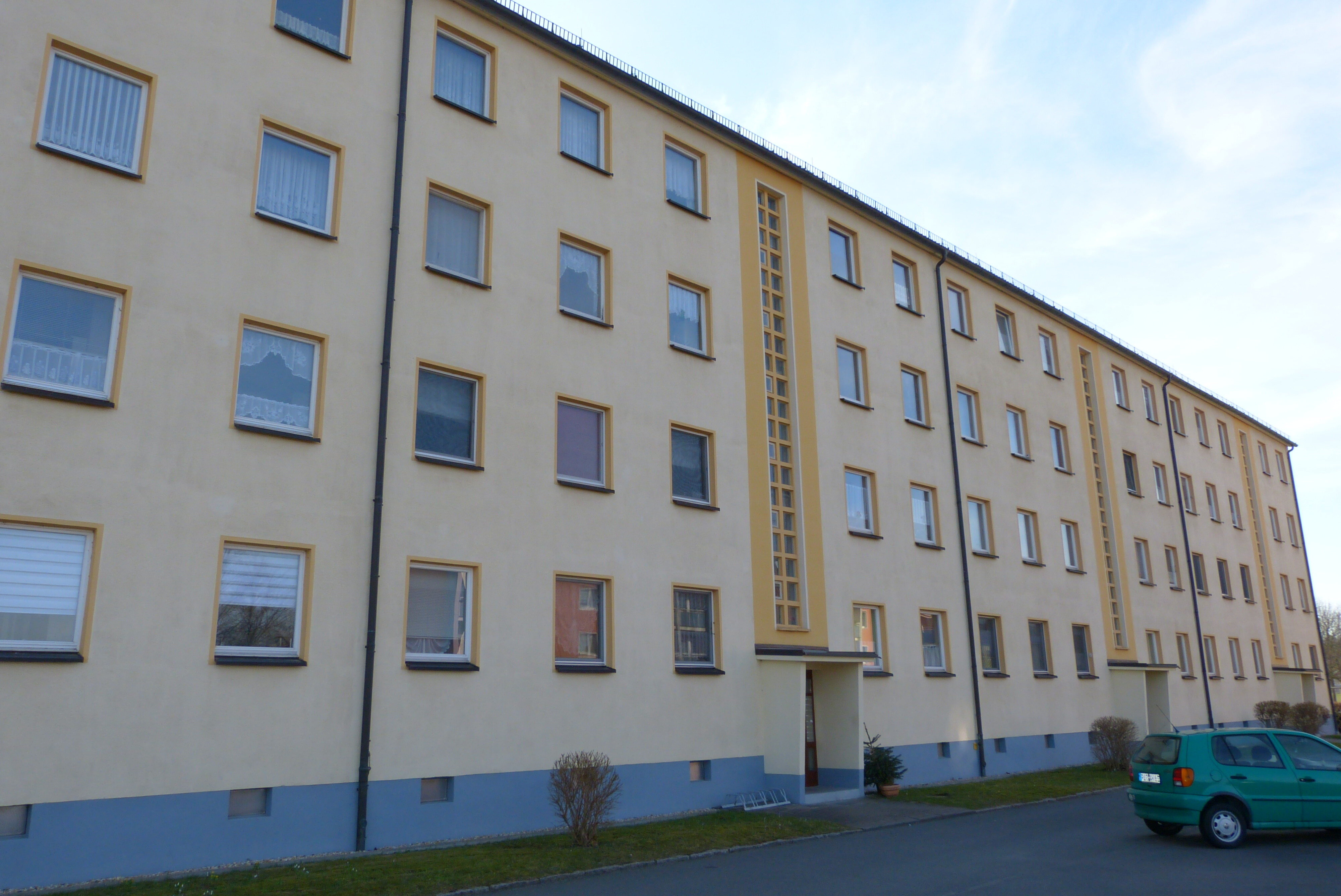 Wohnung zum Kauf 64.000 € 2 Zimmer 52 m²<br/>Wohnfläche 3. Stock<br/>Geschoss Am Quellenberg A 6 a Dürrröhrsdorf-Dittersbach Dürrröhrsdorf - Dittersbach 01833