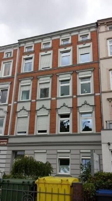 Wohnung zur Miete 830 € 4 Zimmer 71,9 m² 1. Geschoss Schwartauer Allee 89 Holstentor - Nord Lübeck 23554